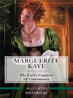 cover image of The Earl's Countess of Convenience